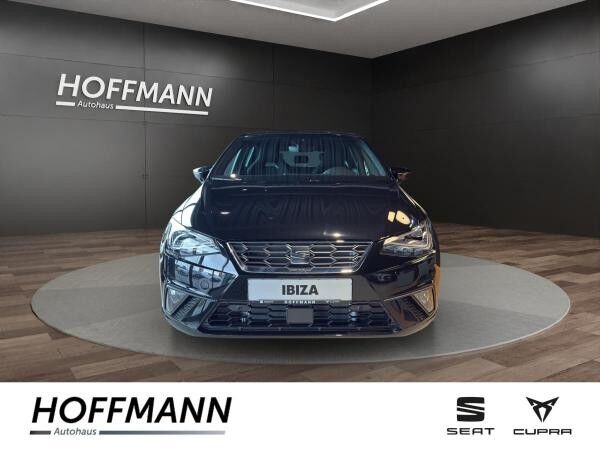 Seat Ibiza 1.0 TSI DSG
