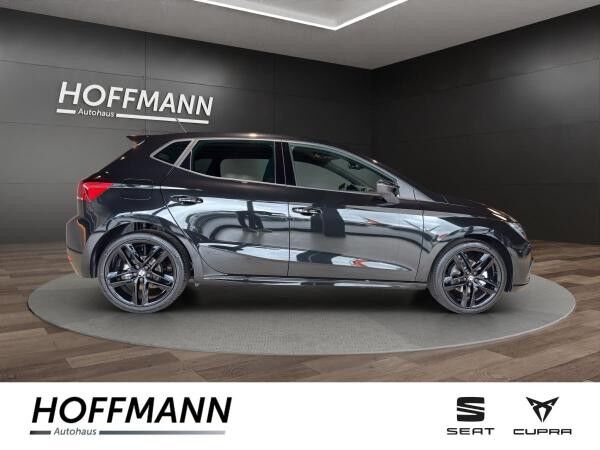 Seat Ibiza 1.0 TSI DSG