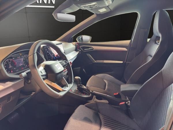 Seat Ibiza 1.0 TSI DSG