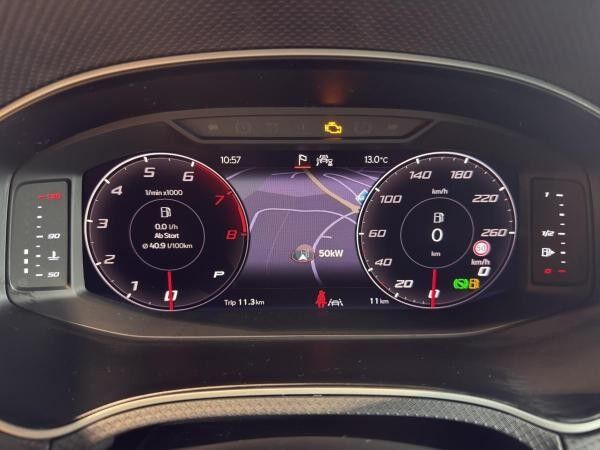Seat Ibiza 1.0 TSI DSG