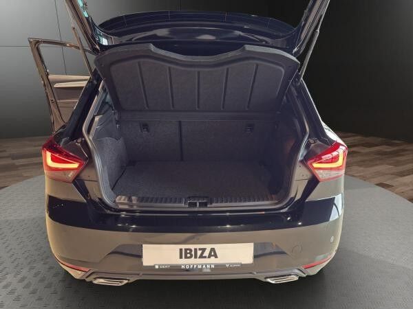 Seat Ibiza 1.0 TSI DSG