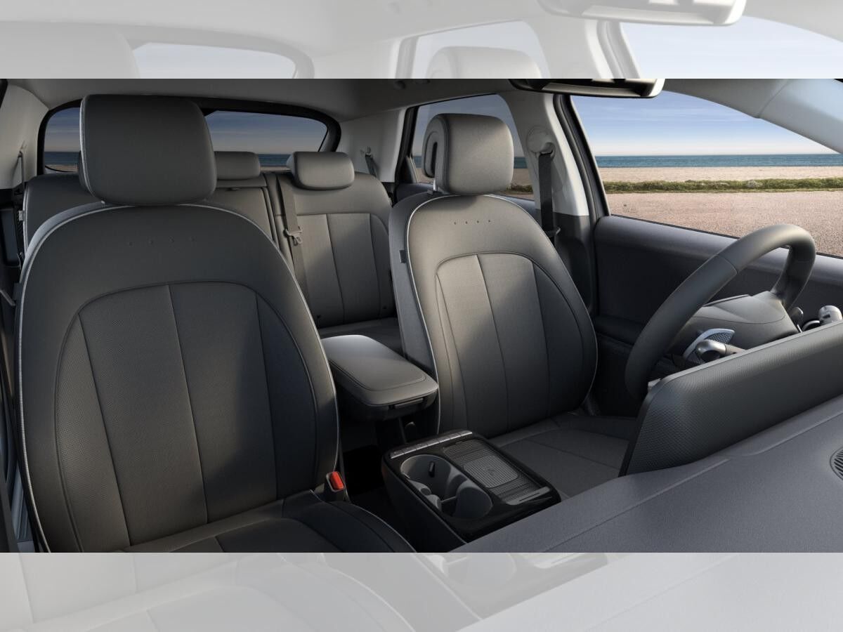 Hyundai IONIQ 5 84 kWh+TECHNIQ+360 Kamera Park Paket+Sitz Paket