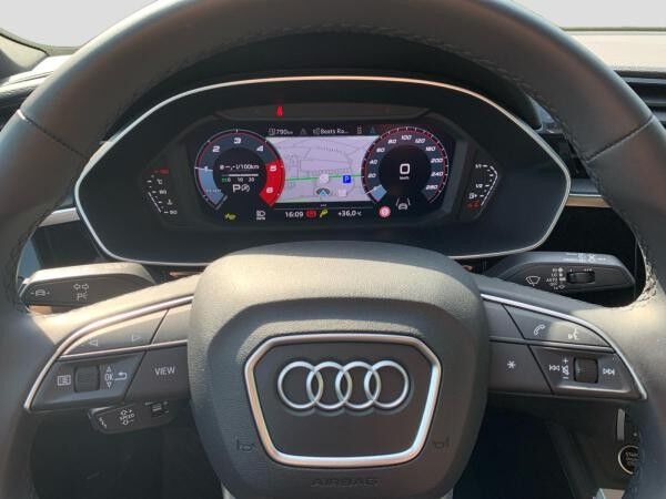Audi Q3 35 TDI S-tronic advanced LED Navi AHK CAM GRA