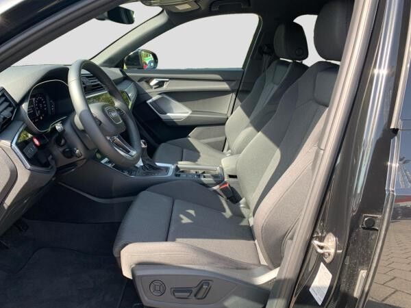Audi Q3 35 TDI S-tronic advanced LED Navi AHK CAM GRA