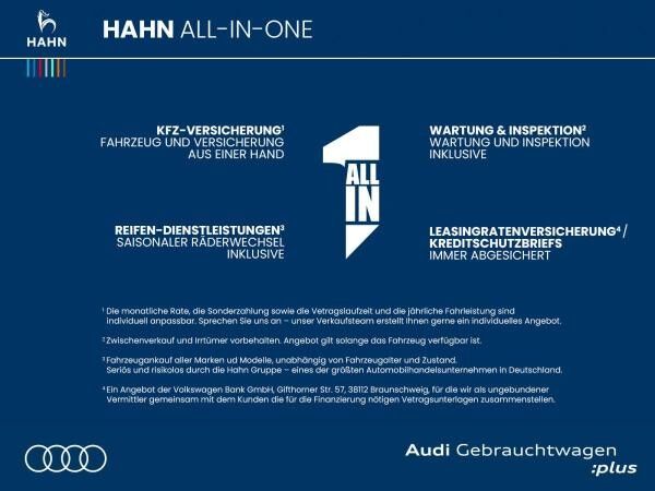 Audi Q3 35 TDI S-tronic advanced LED Navi AHK CAM GRA