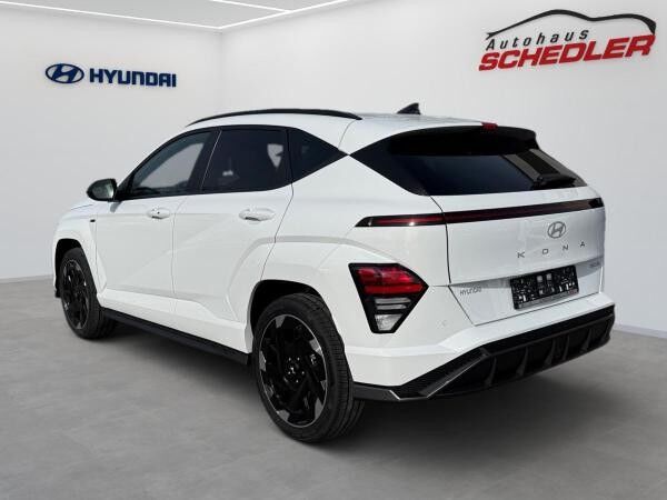 Hyundai Kona Elektro 218PS 65,4kWh N Line + elektrische Heckklappe