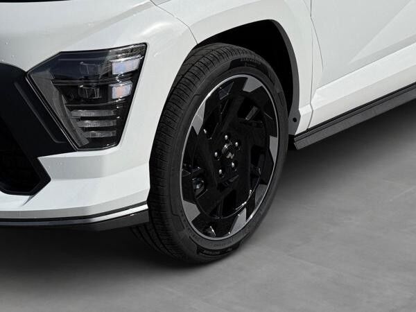 Hyundai Kona Elektro 218PS 65,4kWh N Line + elektrische Heckklappe