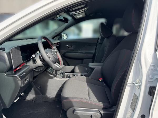 Hyundai Kona Elektro 218PS 65,4kWh N Line + elektrische Heckklappe