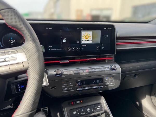Hyundai Kona Elektro 218PS 65,4kWh N Line + elektrische Heckklappe