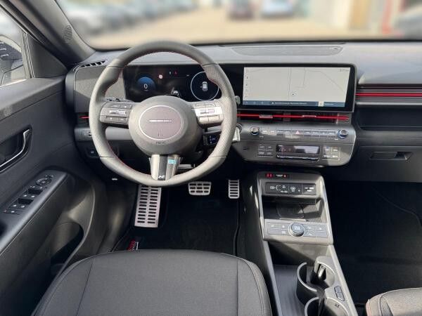 Hyundai Kona Elektro 218PS 65,4kWh N Line + elektrische Heckklappe