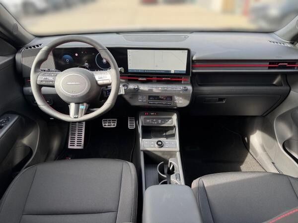 Hyundai Kona Elektro 218PS 65,4kWh N Line + elektrische Heckklappe