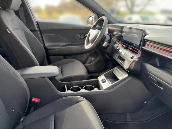 Hyundai Kona Elektro 218PS 65,4kWh N Line + elektrische Heckklappe