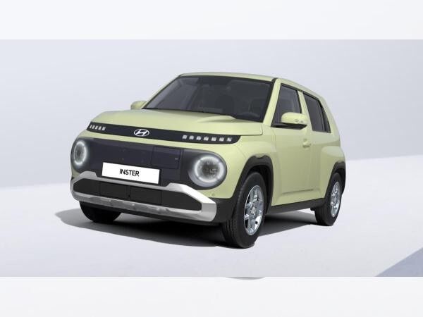 Hyundai Inster INSTER EV 49 kWh (115 PS) 2WD Trend Effizienz-Paket, Assistenz-Paket, 360 Grad Kamera, Wärmep