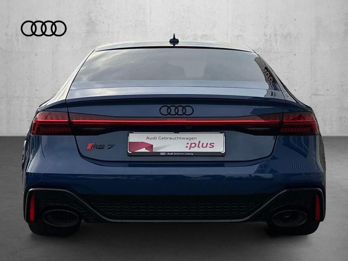 Audi RS7 RS 7 Sportback TFSI q. perf. *HD-Matrix*Pano*HuD*