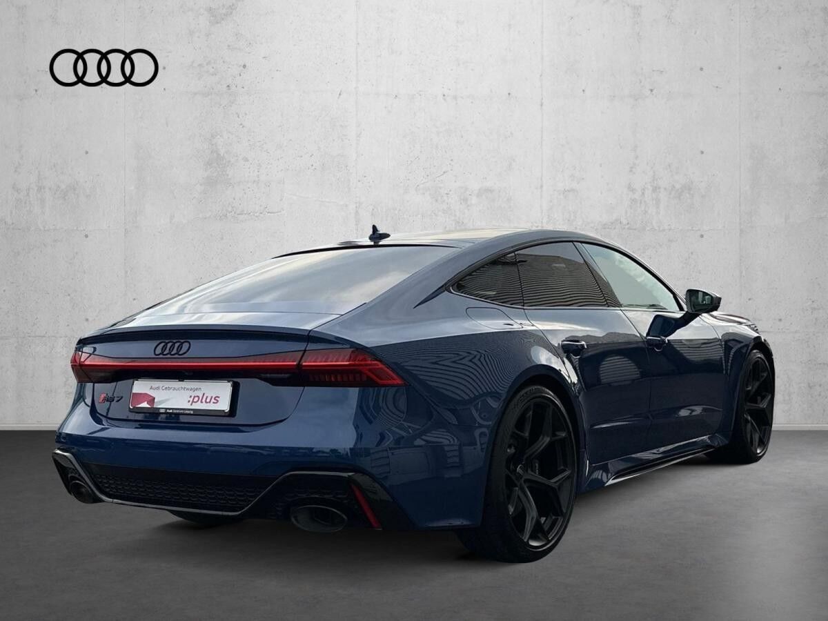Audi RS7 RS 7 Sportback TFSI q. perf. *HD-Matrix*Pano*HuD*