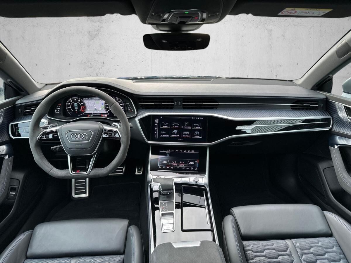 Audi RS7 RS 7 Sportback TFSI q. perf. *HD-Matrix*Pano*HuD*