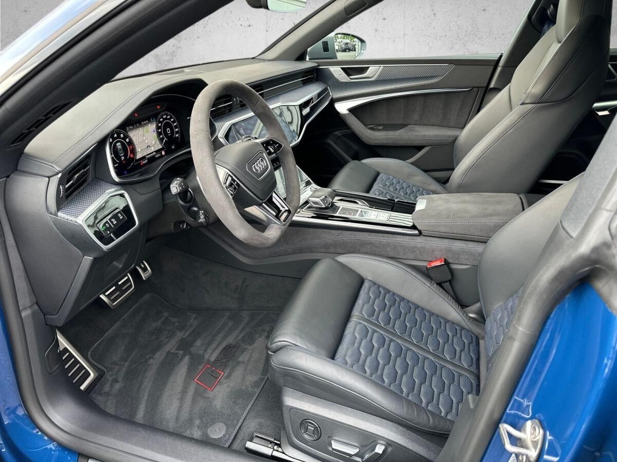 Audi RS7 RS 7 Sportback TFSI q. perf. *HD-Matrix*Pano*HuD*