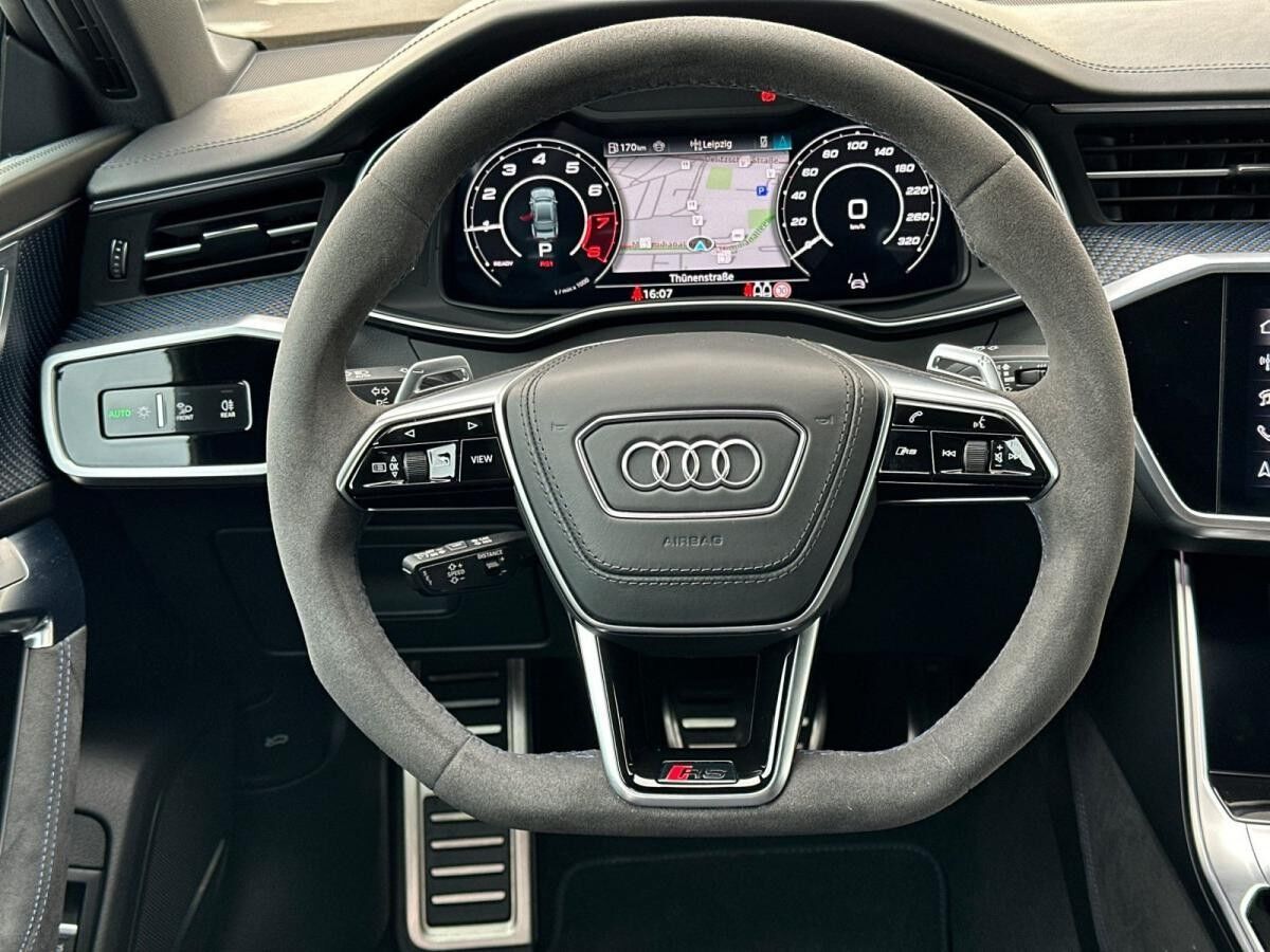 Audi RS7 RS 7 Sportback TFSI q. perf. *HD-Matrix*Pano*HuD*
