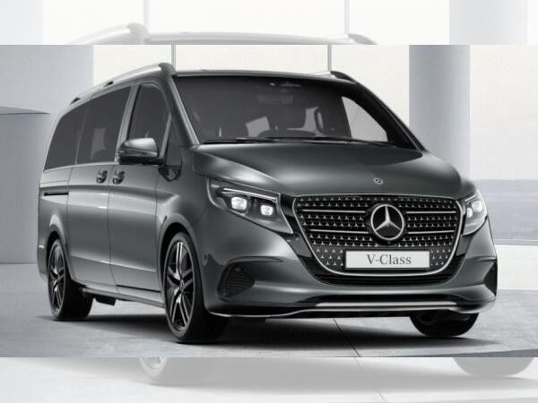 Mercedes-Benz V 300 d Avantgarde Lang | SOFORT VERFÜGBAR | Inkl. Wartung/Garantie | LED | AHK | Standhz. | elektr. Sitze