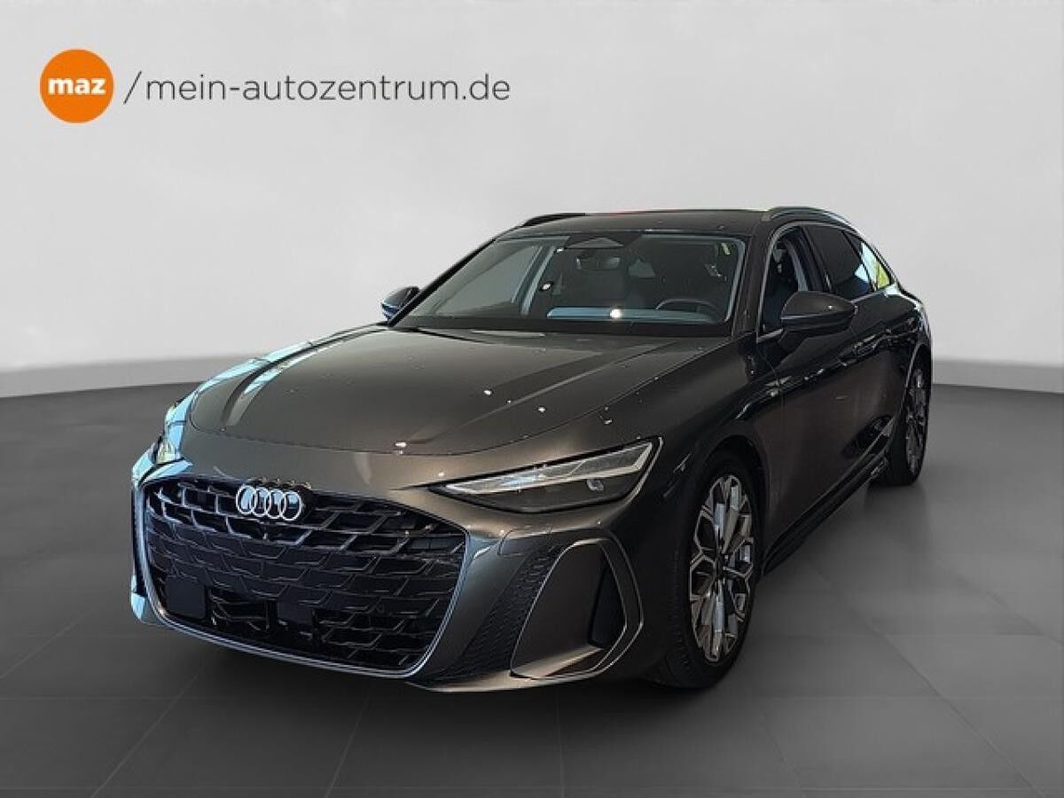 Audi A6 Avant TFSI 150 kW Tech plus Leder S line