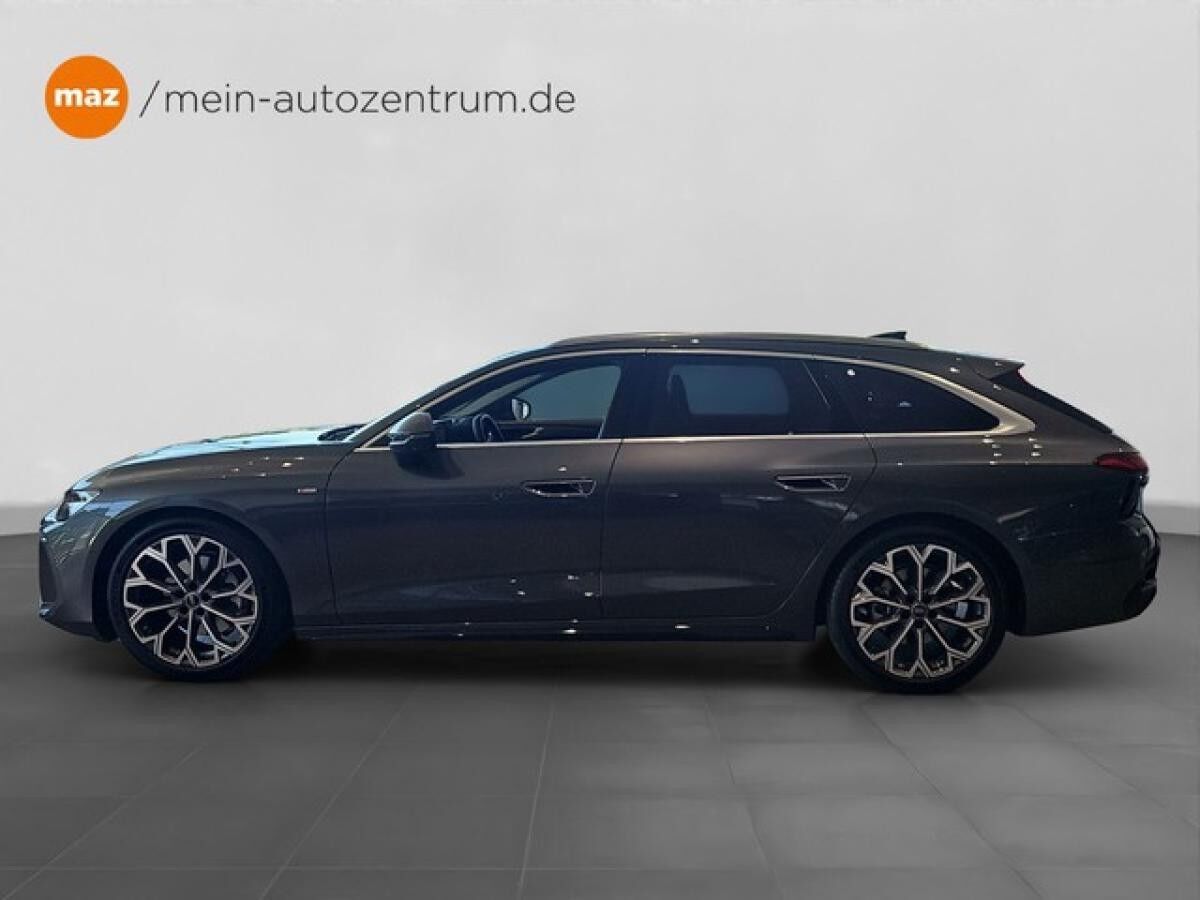 Audi A6 Avant TFSI 150 kW Tech plus Leder S line