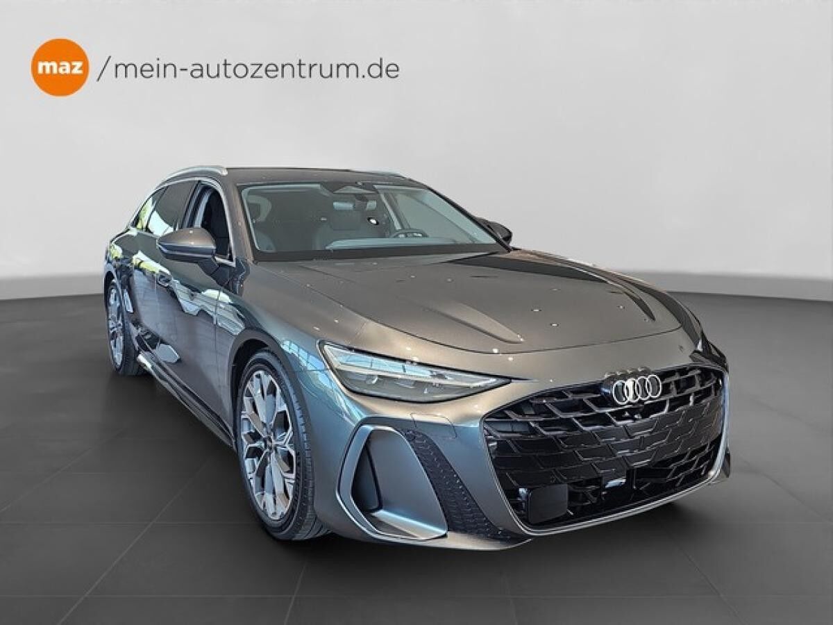 Audi A6 Avant TFSI 150 kW Tech plus Leder S line