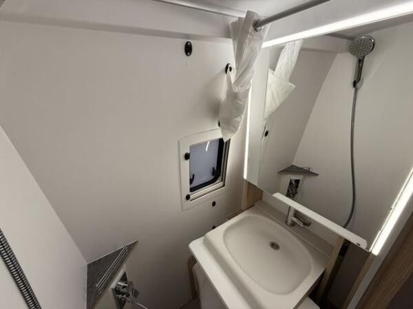 Mercedes-Benz Sprinter Frankia Yucon V-City 6.0 BD mit Aufstelldach