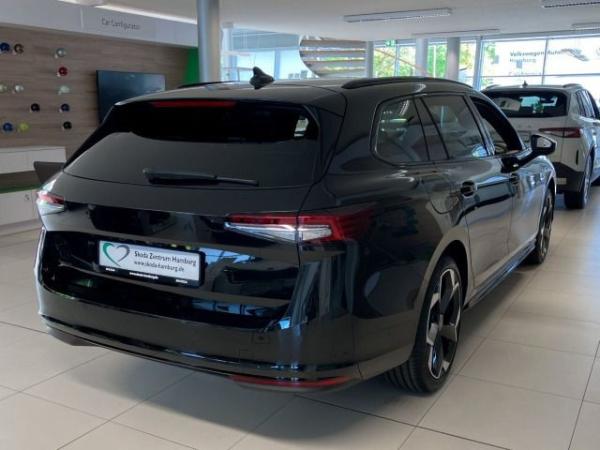 Skoda Superb Combi Sportline  1,5 TSI iV 6-Gang-DSG