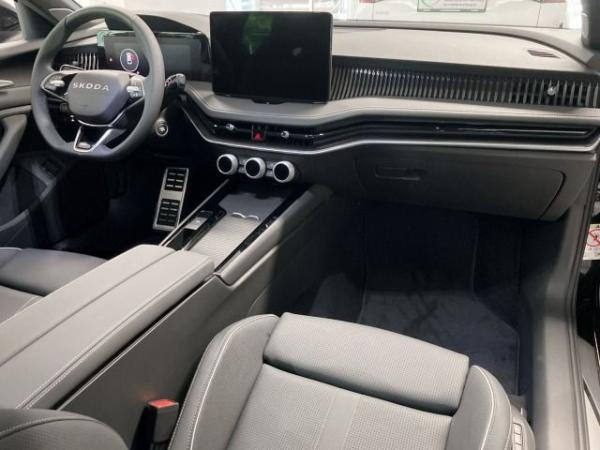 Skoda Superb Combi Sportline  1,5 TSI iV 6-Gang-DSG
