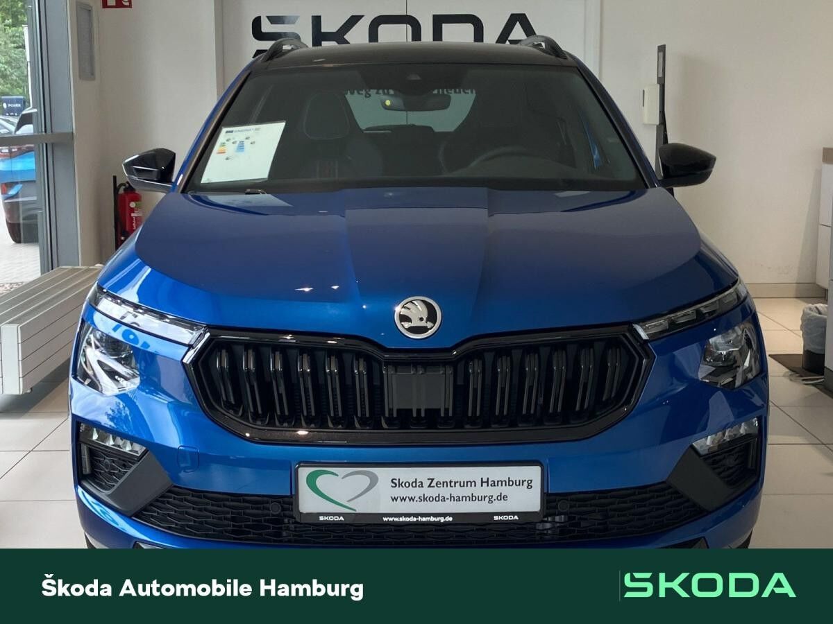 Skoda Kamiq Monte Carlo  1.0 TSI DSG