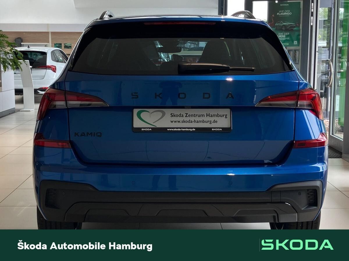 Skoda Kamiq Monte Carlo  1.0 TSI DSG