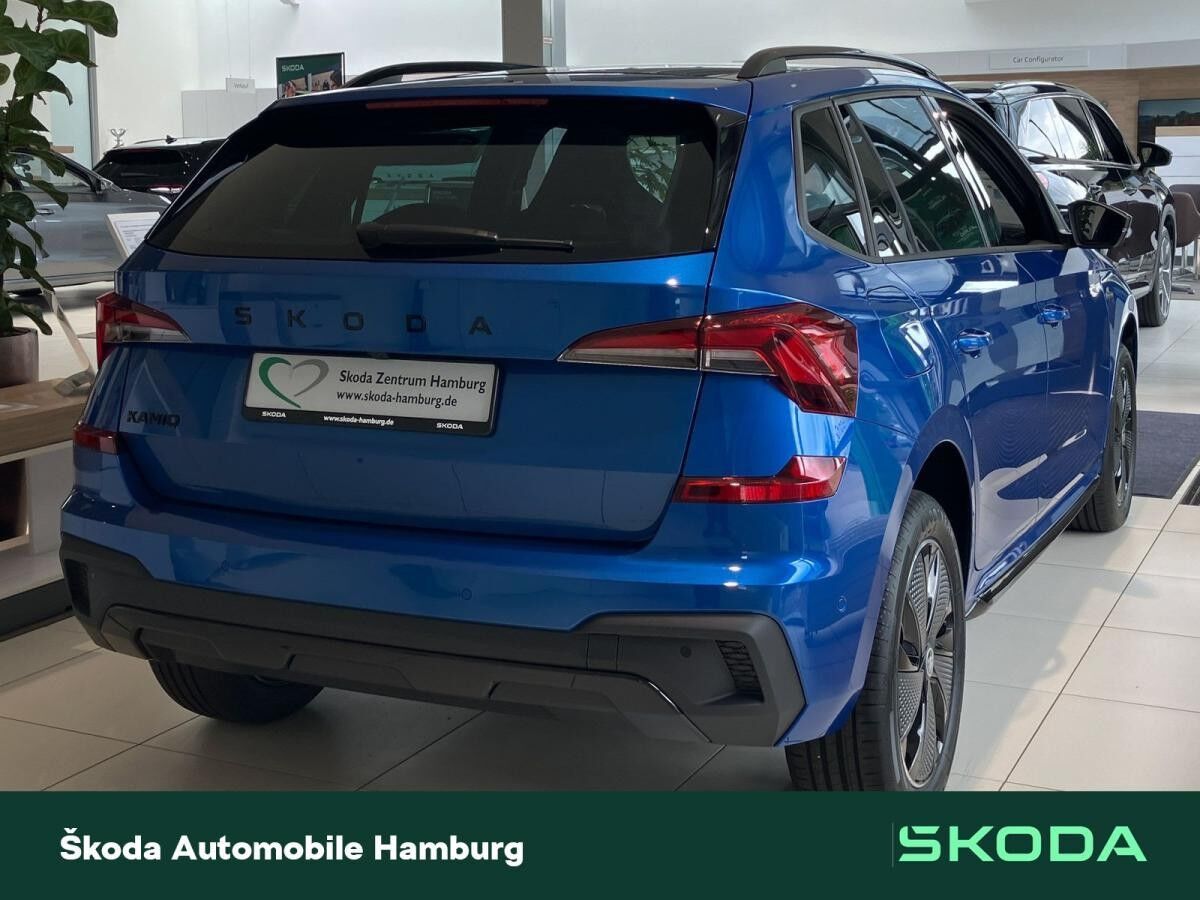 Skoda Kamiq Monte Carlo  1.0 TSI DSG