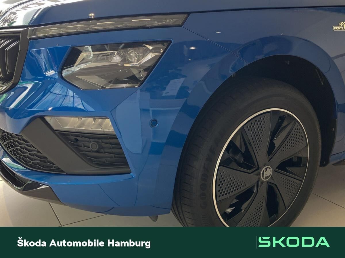 Skoda Kamiq Monte Carlo  1.0 TSI DSG