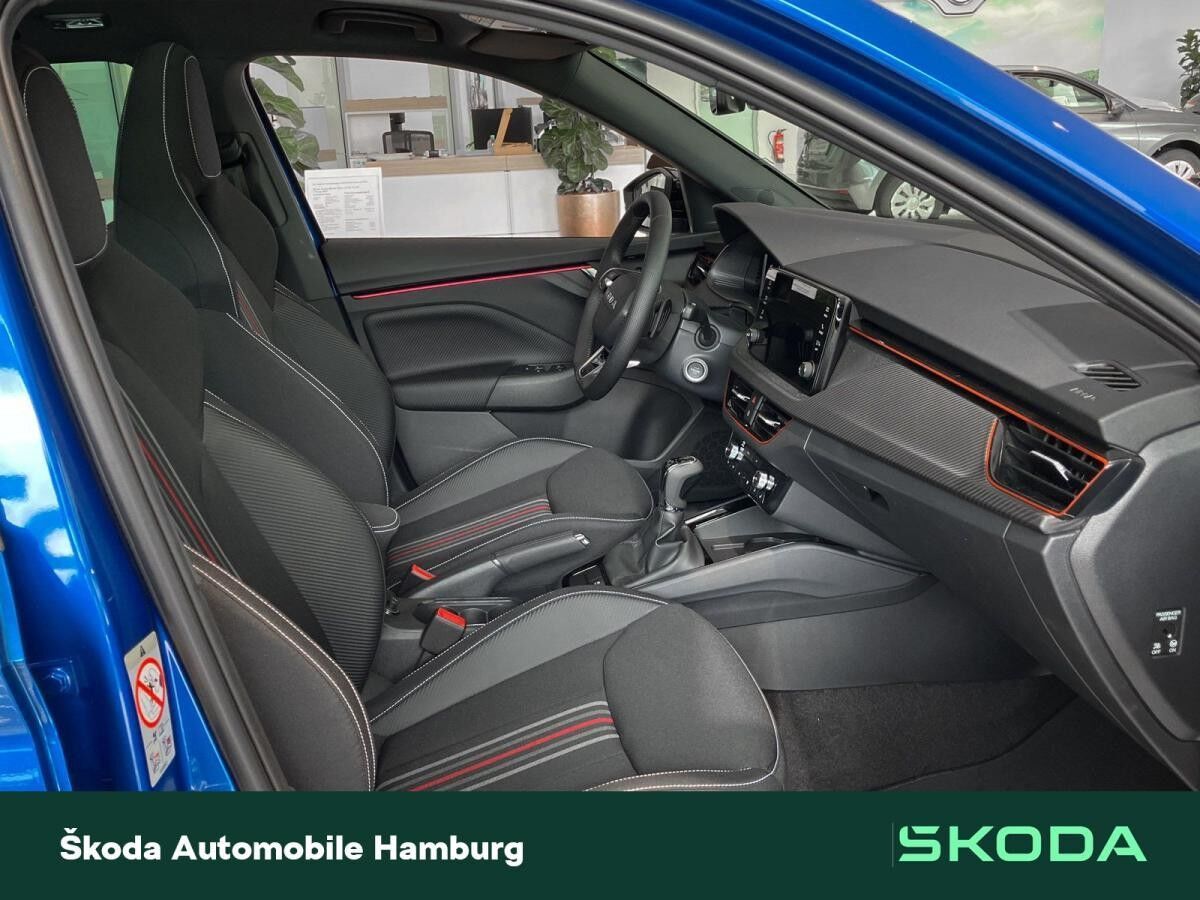 Skoda Kamiq Monte Carlo  1.0 TSI DSG