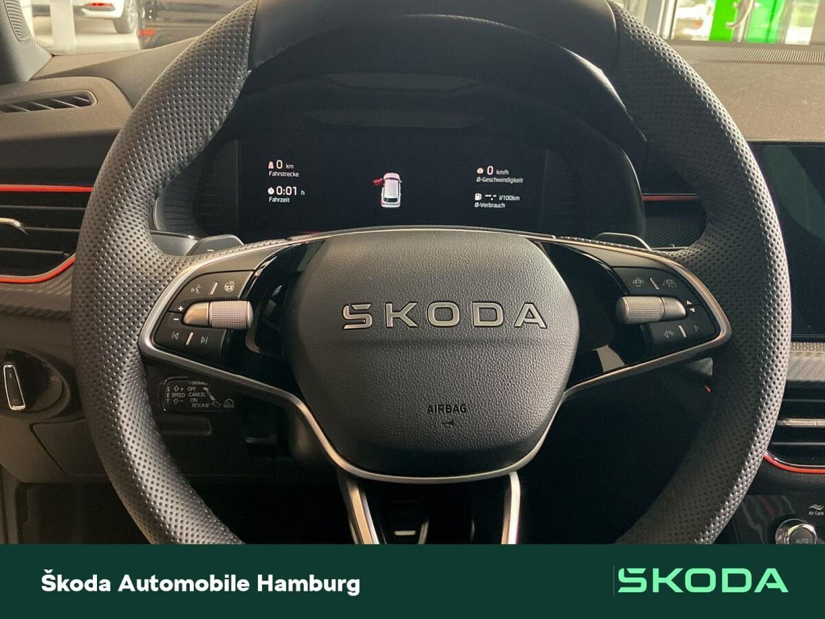 Skoda Kamiq Monte Carlo  1.0 TSI DSG