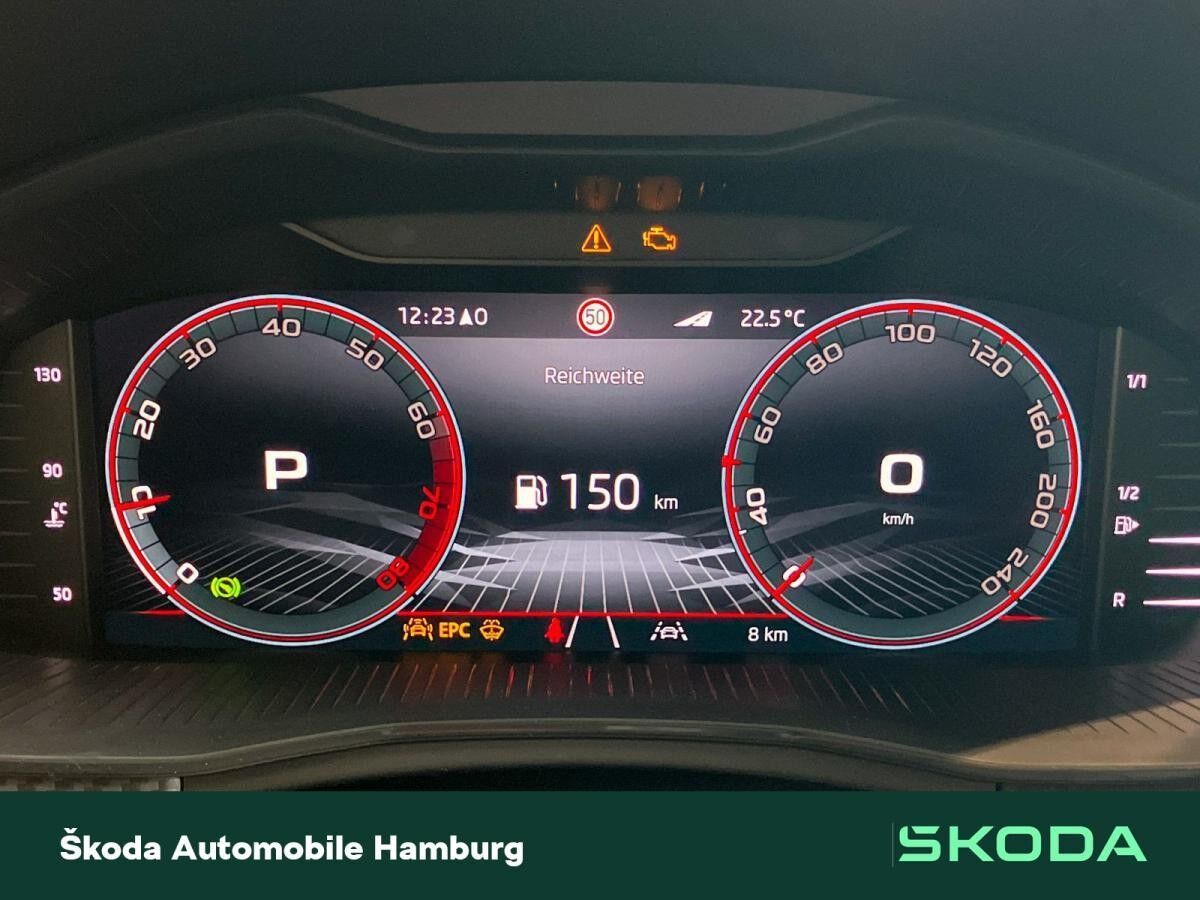 Skoda Kamiq Monte Carlo  1.0 TSI DSG