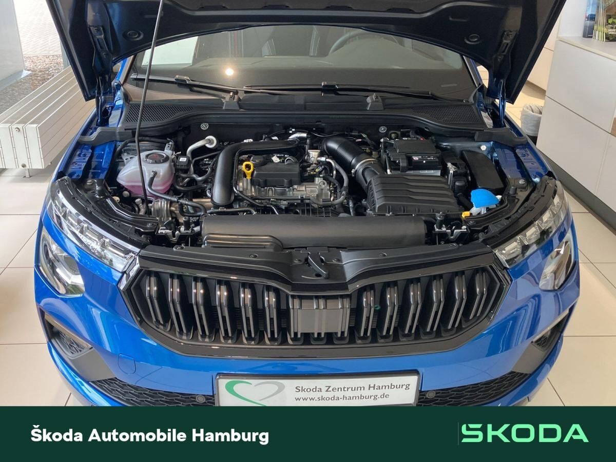 Skoda Kamiq Monte Carlo  1.0 TSI DSG