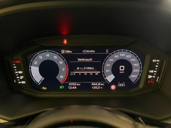 Audi A1 Sportback 25 TFSI advanced LM 17" PDC Tempomat