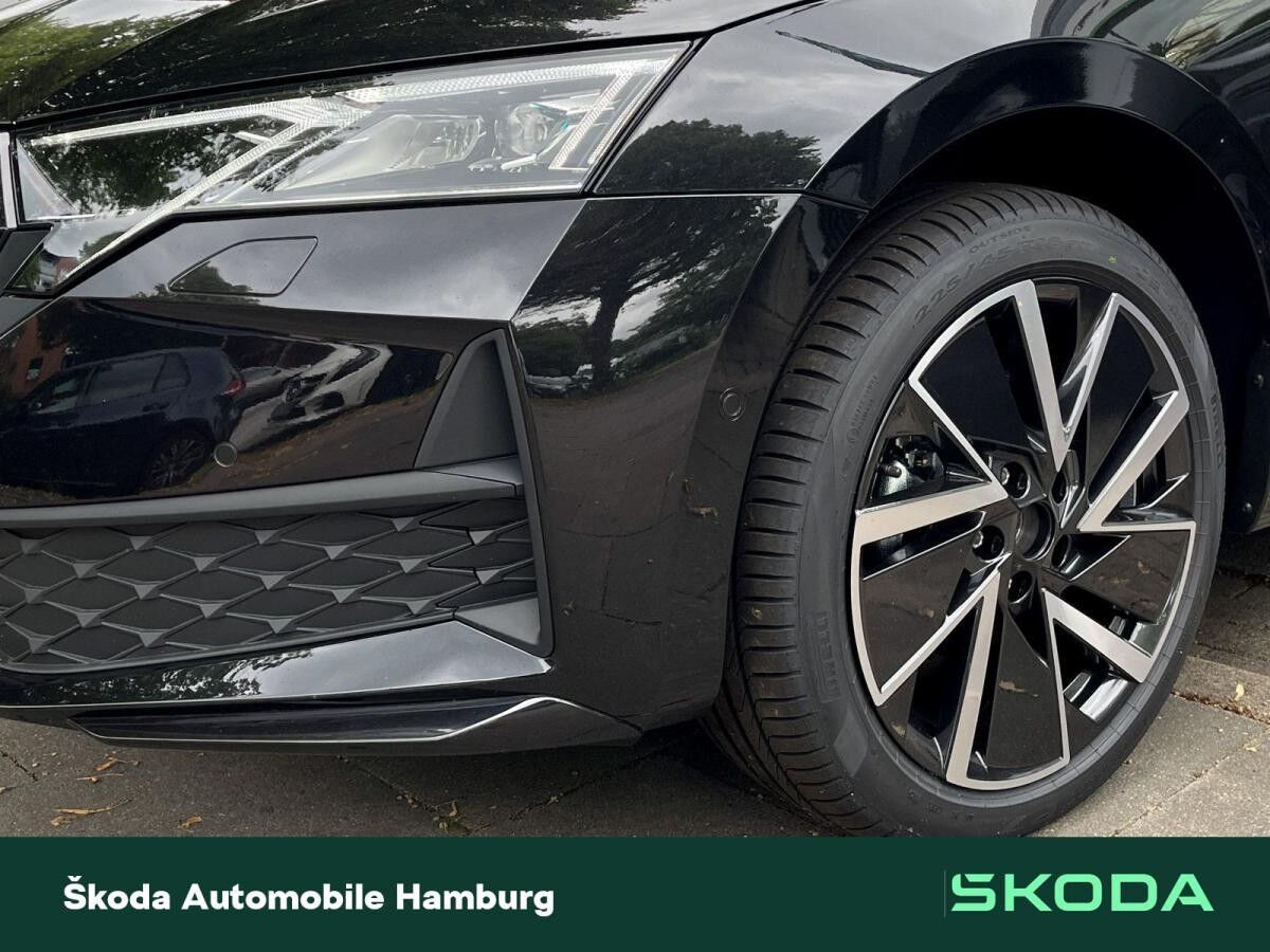 Skoda Octavia Combi Sportline  2,0 TDI 7-Gang-DSG