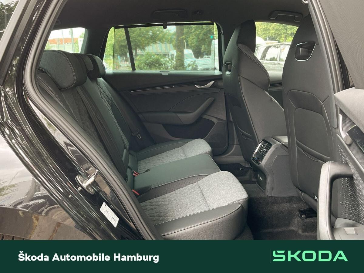 Skoda Octavia Combi Sportline  2,0 TDI 7-Gang-DSG