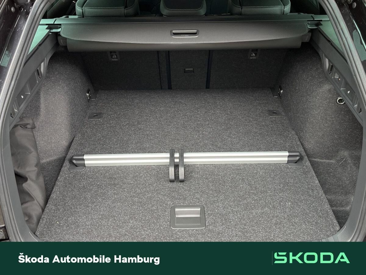 Skoda Octavia Combi Sportline  2,0 TDI 7-Gang-DSG