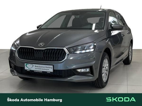 Skoda Fabia Selection 1.0  MPI