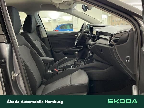 Skoda Fabia Selection 1.0  MPI