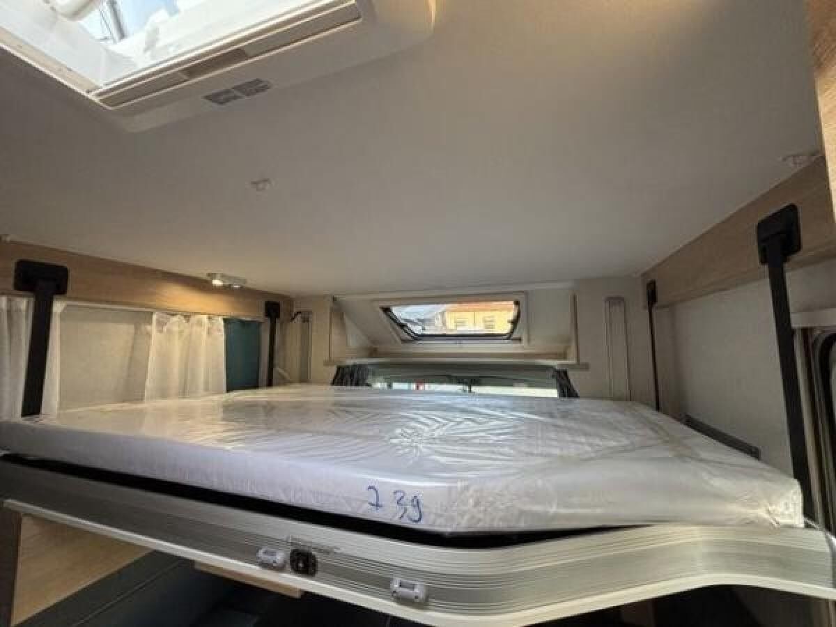 Fiat Ducato Joa Camp 75T Automatik inkl. Solar/Hubbett