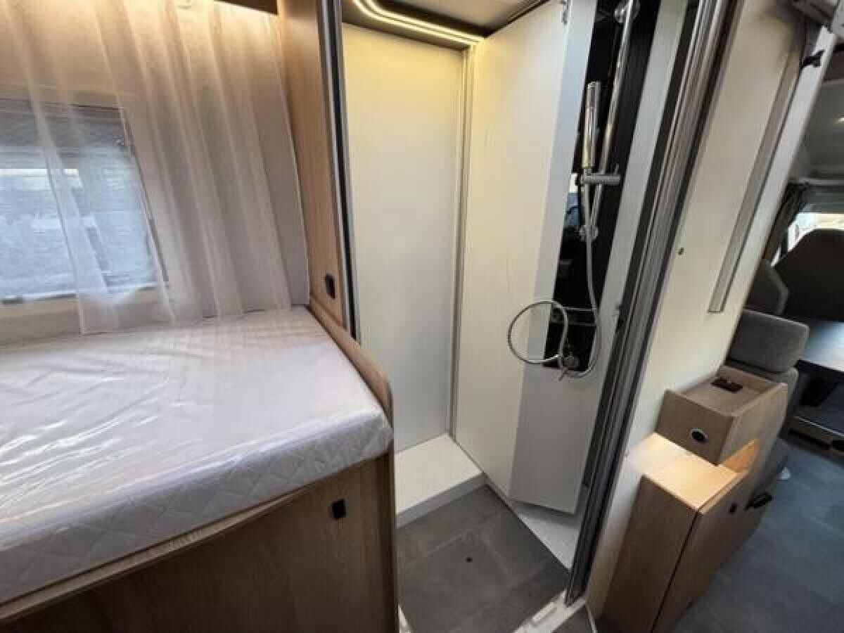 Fiat Ducato Joa Camp 75T Automatik inkl. Solar/Hubbett