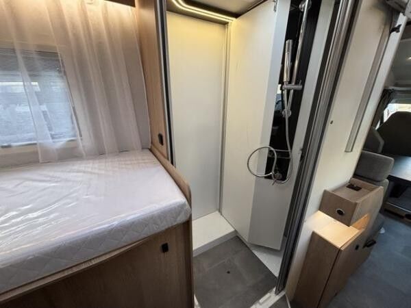 Fiat Ducato Joa Camp 75T Automatik inkl. Solar/Markise/Hubbett