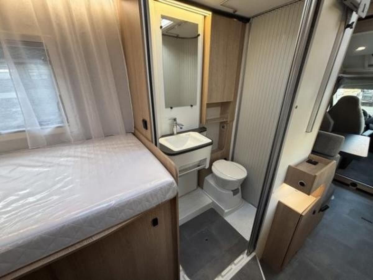 Fiat Ducato Joa Camp 75T Automatik inkl. Solar/Hubbett