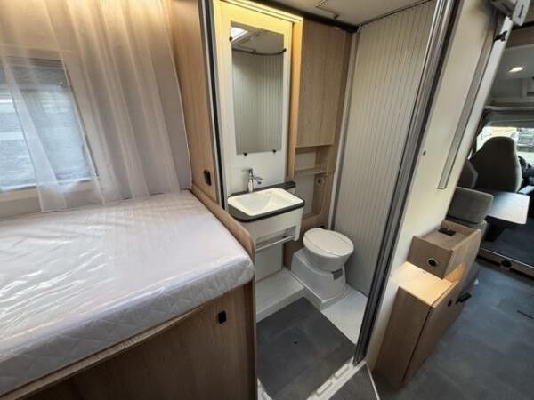 Fiat Ducato Joa Camp 75T Automatik inkl. Solar/Markise/Hubbett