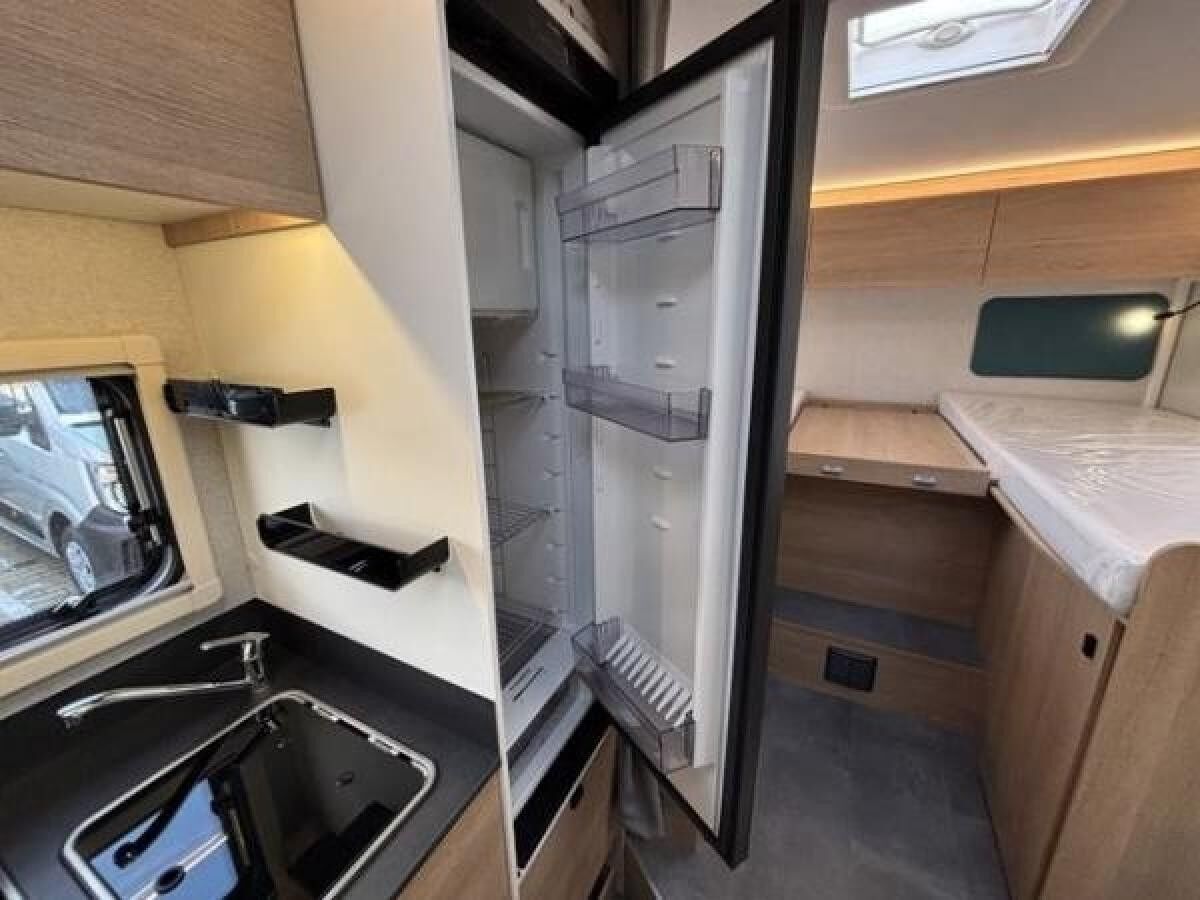 Fiat Ducato Joa Camp 75T Automatik inkl. Solar/Hubbett