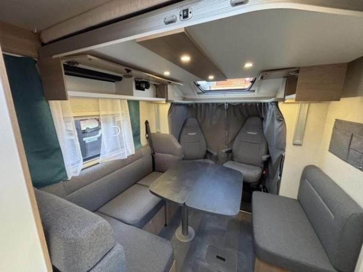 Fiat Ducato Joa Camp 75T Automatik inkl. Solar/Hubbett